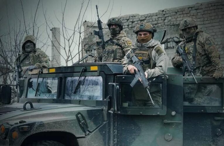 У ГУР розповіли про наступ на півдні України