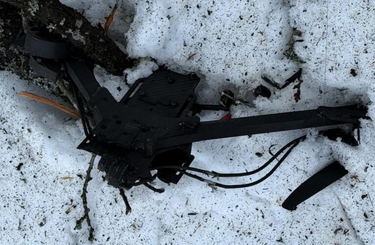 У Харкові вперше виявили дрон РФ на оптоволокні