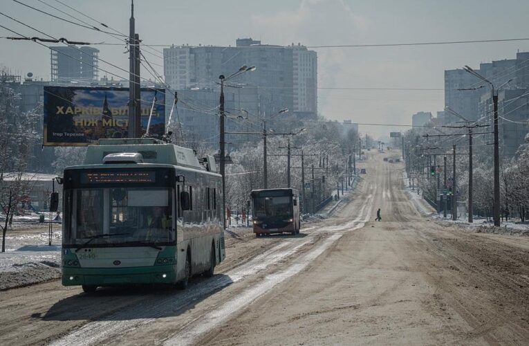 У Харкові значні перебої з енергопостачанням
