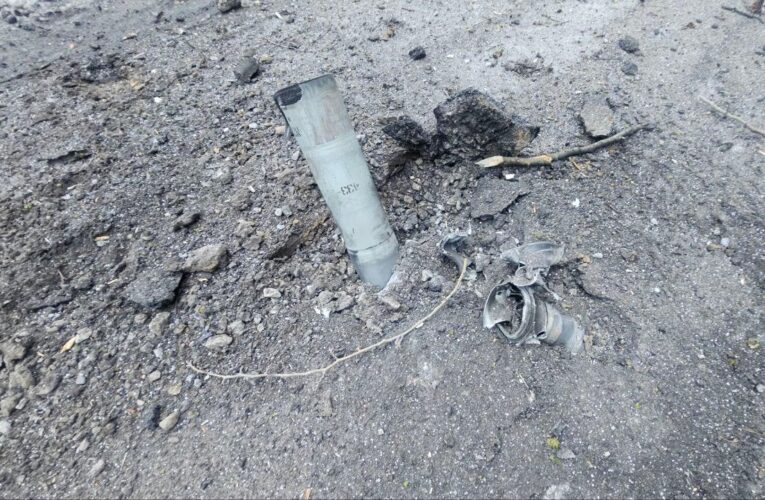 У Херсоні поранено вісім жінок через російський обстріл