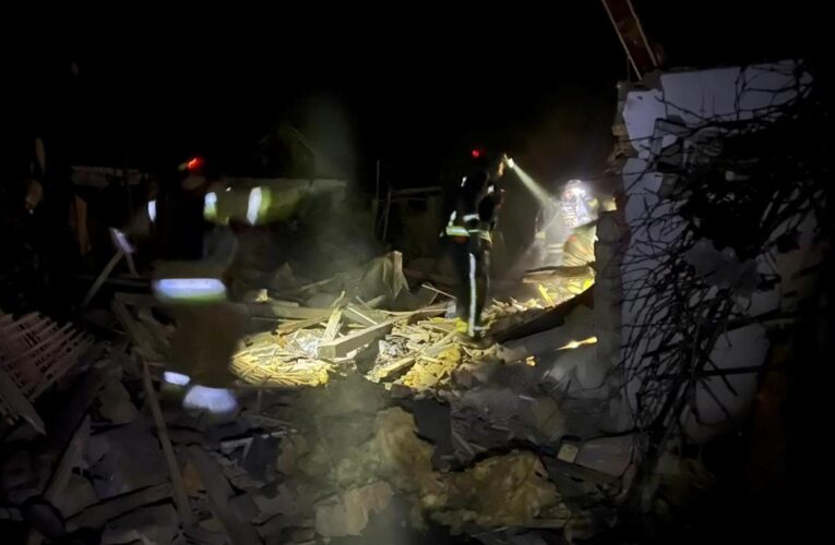 У Києві сталися пожежі у двох районах