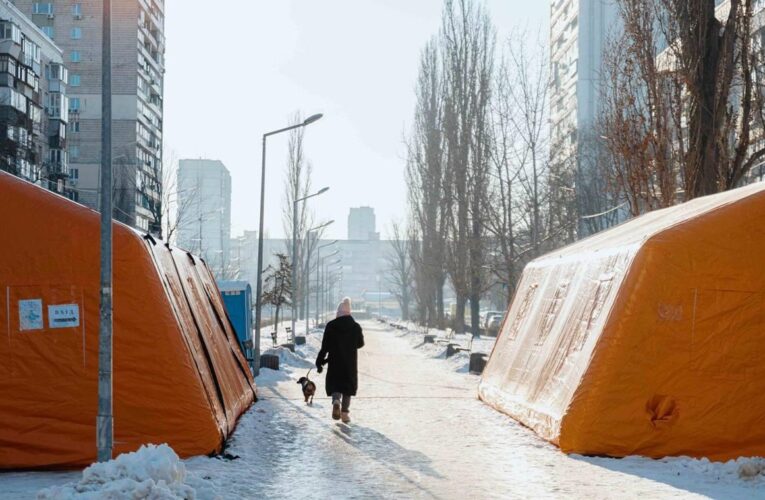 У Києві відновили теплопостачання на Троєщині