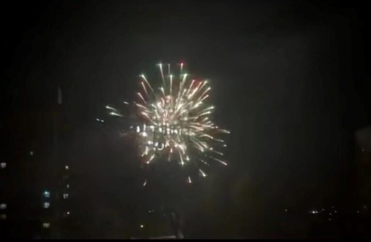 У Києві затримали чоловіка, який запустив салют для дівчини