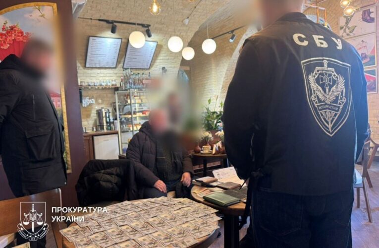 У Києві затримали депутата, який продавав бронювання від мобілізації