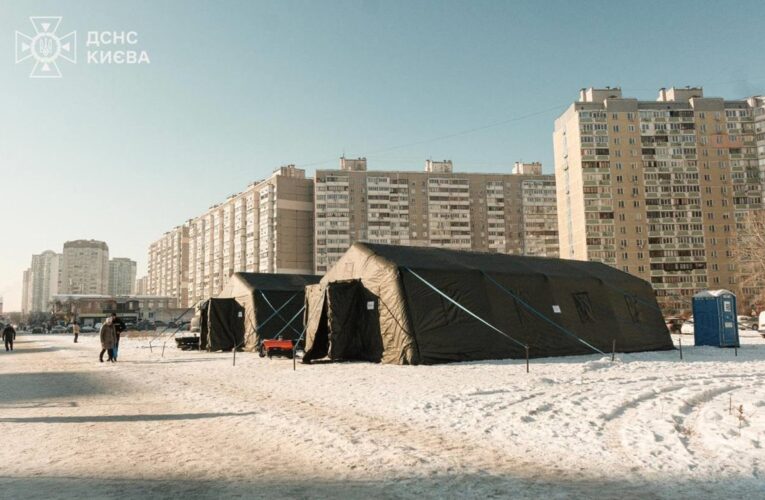 У Києві зросла кількість будинків без тепла