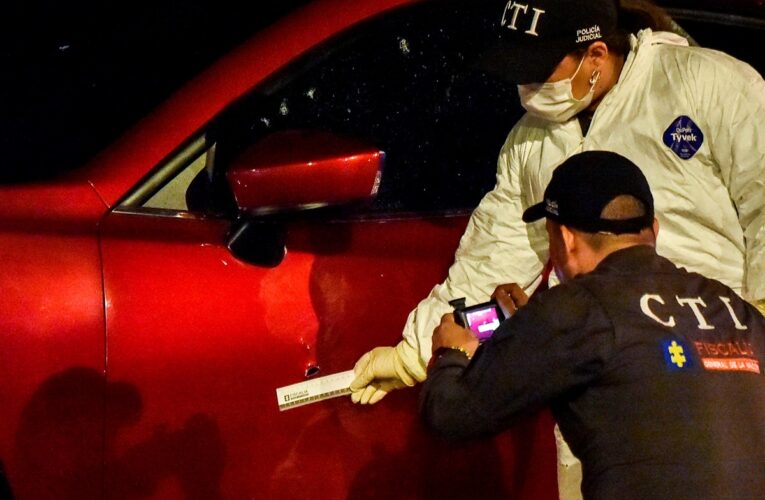 У Колумбії невідомі обстріляли кортеж сенатора