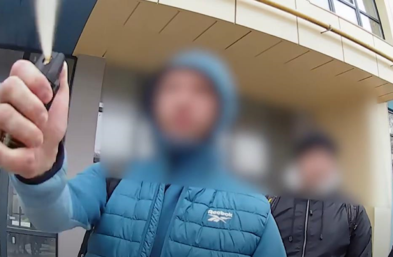 У Львові чоловік розпилив перцевий балончик в обличчя військовому ТЦК