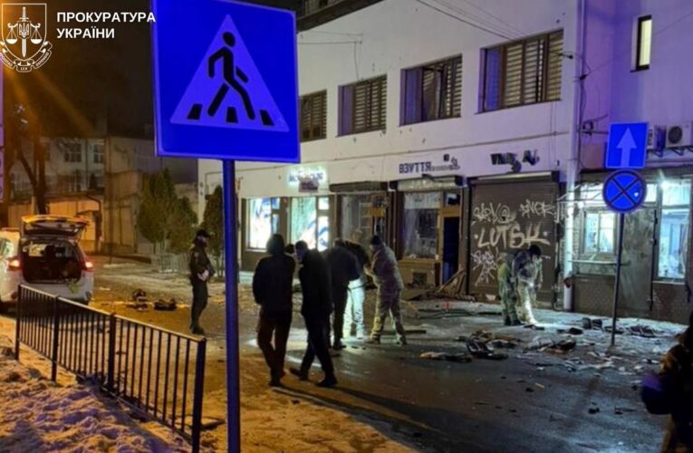 У Львові загинула дівчина-поліцейська