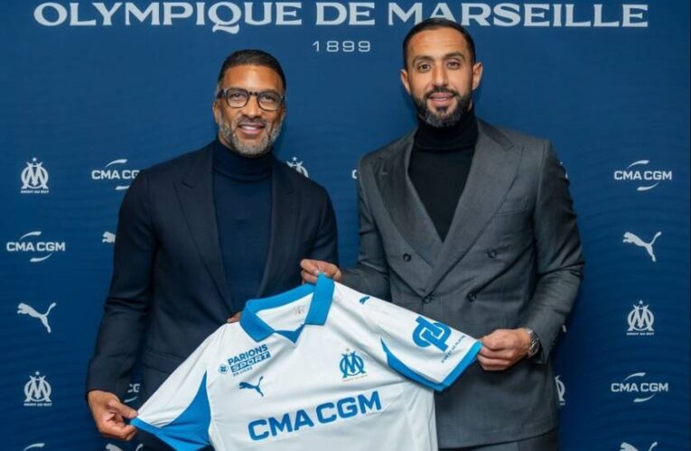 У Марселі офіційно новий очільник Хабіб Беє