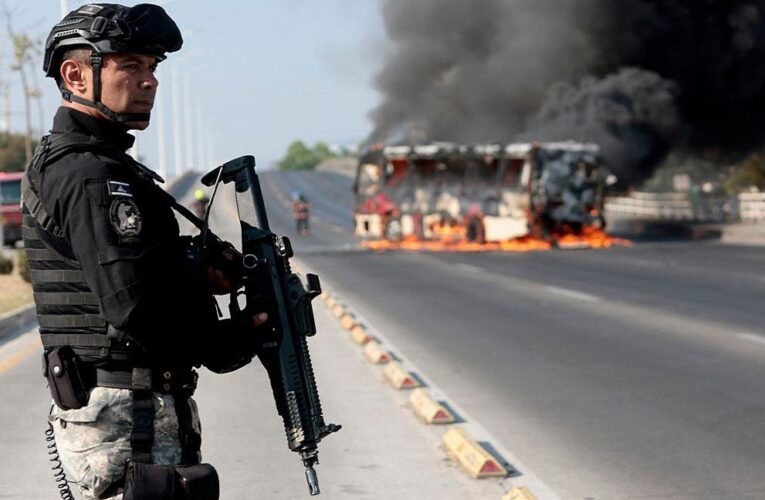 У Мексиці заворушення після вбивства глави картелю