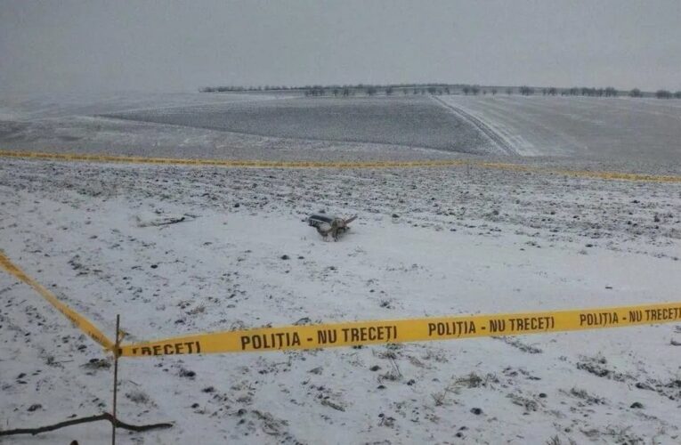 У Молдові в полі виявили дрон Gerbera
