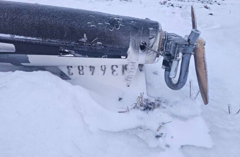 У Молдові знайшли третій з початку року дрон