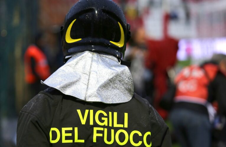 У Неаполі згорів історичний театр Санназаро