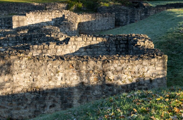 У Німеччині виявили римські табори далеко за межами імперії
