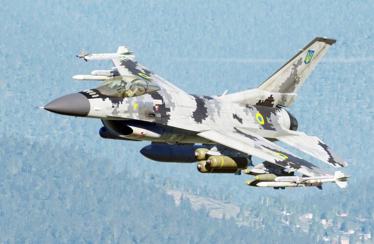 У ПС відреагували на чутки про іноземців на F-16