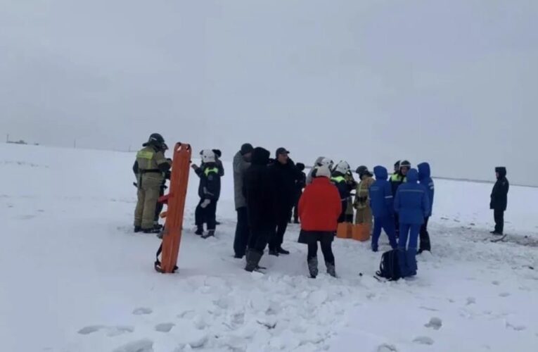 У Росії розбився літак: весь екіпаж загинув