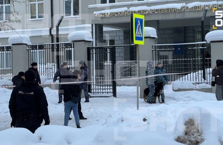 У Росії затримали підлітка, який з ножем напав на студентів у гуртожитку