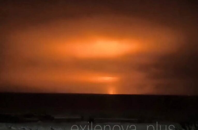 У Волгоградській області РФ уражено склад БК: оголошена евакуація