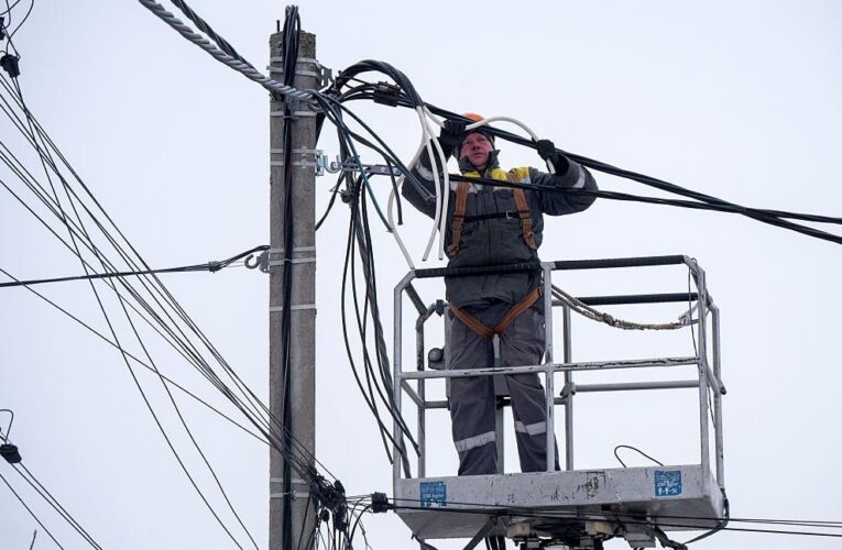 У восьми областях нові відключення – Укренерго