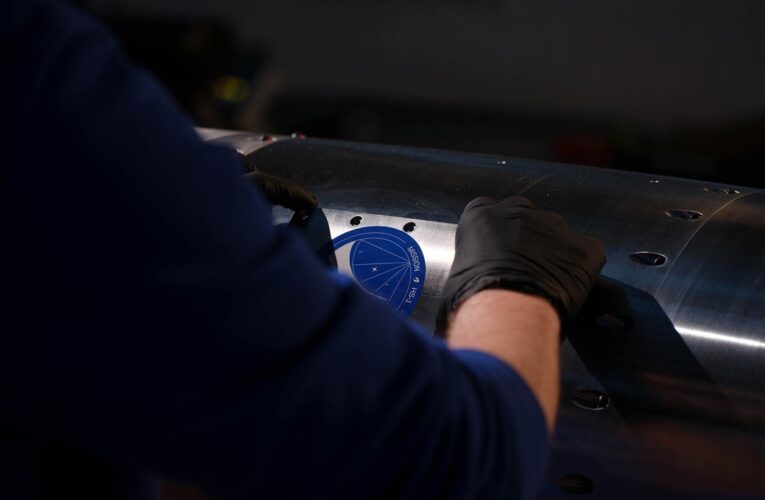 У Європі провели успішне випробування гіперзвукової ракети