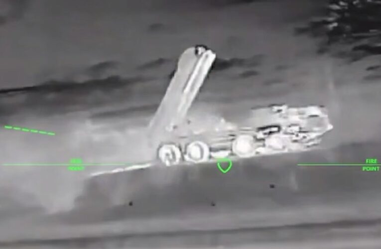 У Запорізькій області знищено російський Смерч