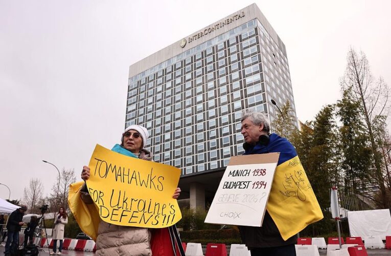 У Женеві завершилися тристоронні переговори