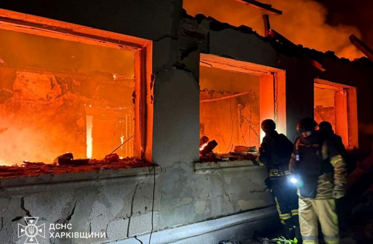 Удар по Харківщині: під завалами будинку знайшли другу жертву