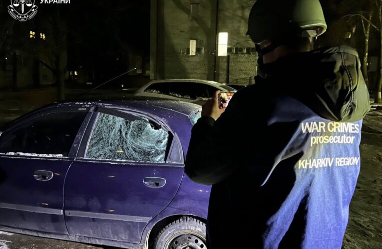 Удар по Харкову: є постраждалий