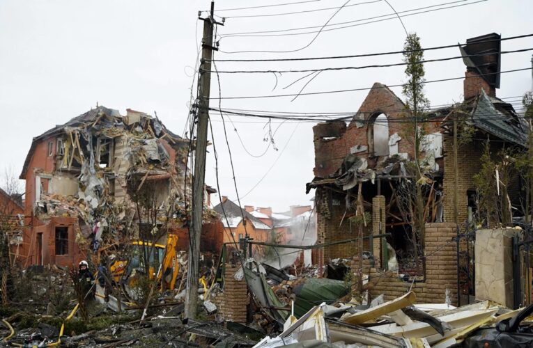 Удар по Київщині: різко зросло число постраждалих