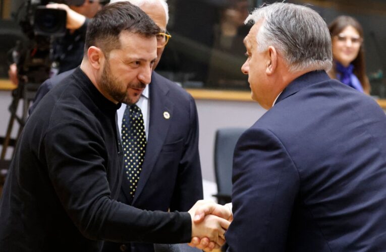 Угорщина проігнорувала пропозицію зустрічі Зеленського й Орбана