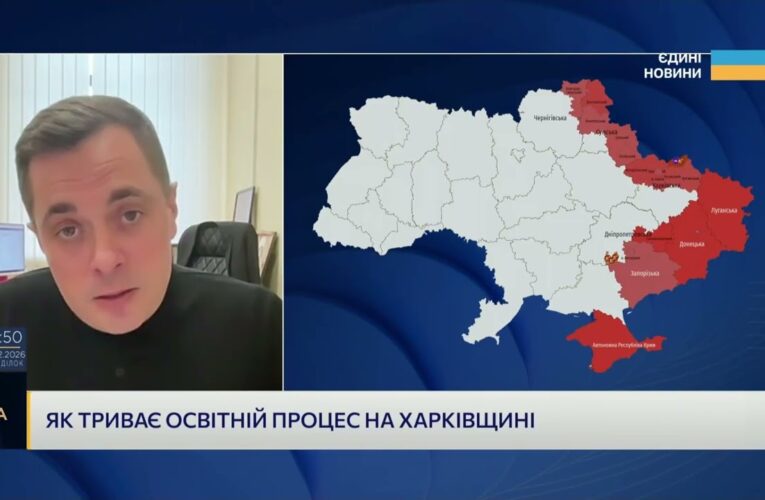 Навчання під землею у Харкові: укриття, лабораторії, новий формат | Микола Трофименко