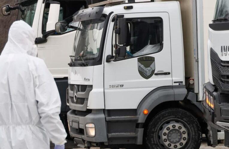 Україна повернула 1000 тіл полеглих військових