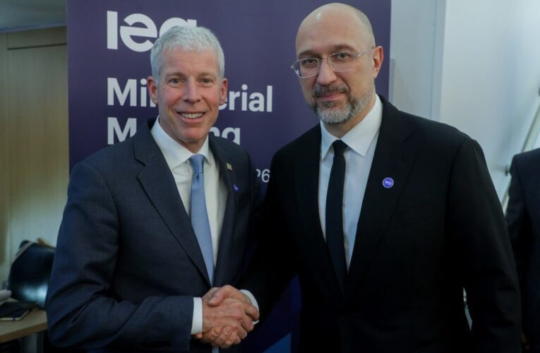 Україна пропонує США свої підземні газосховища