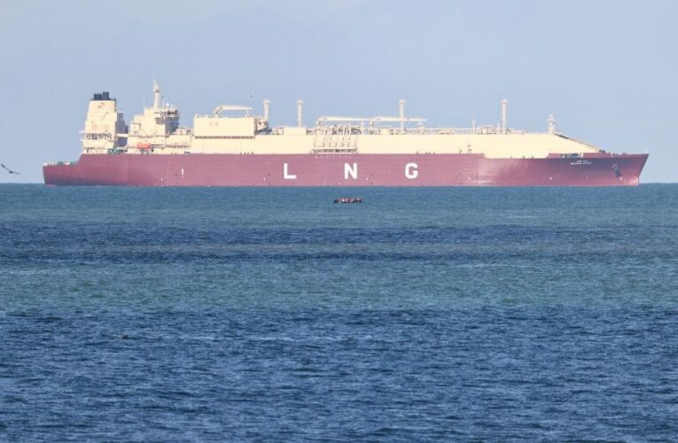 Україна вперше отримає СПГ через термінал у Клайпеді