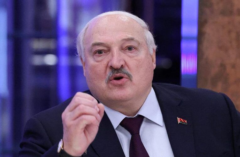 Україна запровадила санкції проти Лукашенка