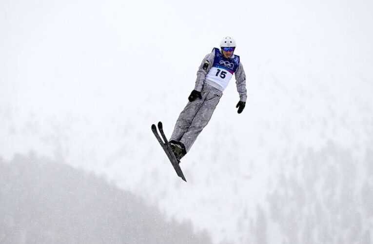 Українець пробився до фіналу з лижної акробатики