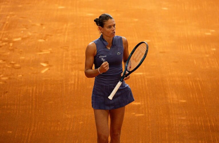 Українка з перемоги стартувала на ITF W50