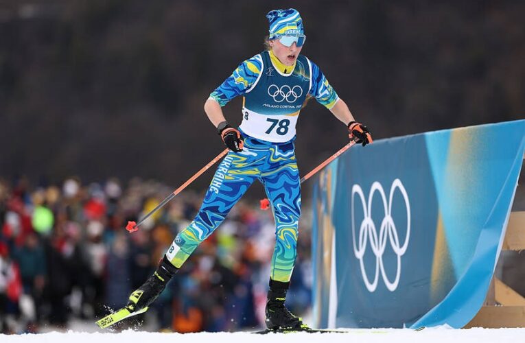Українки в лижній гонці на Олімпіаді показали розрив між собою у 12 місць