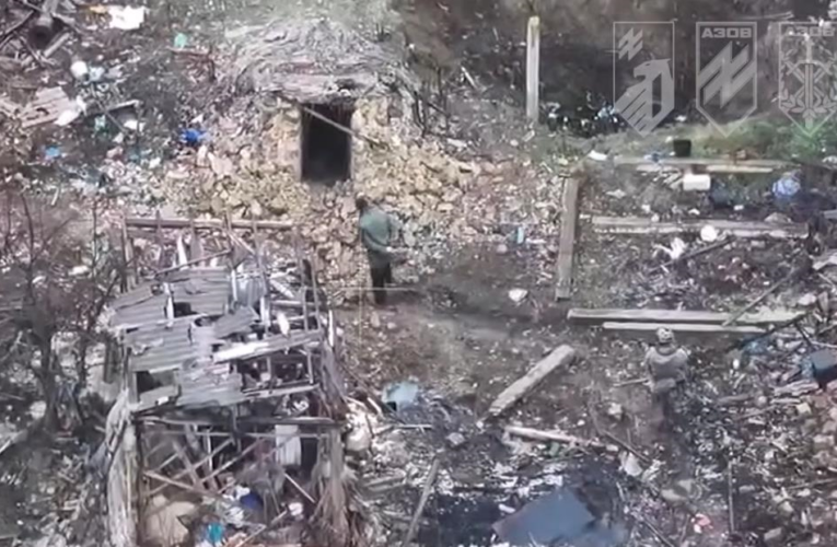 Українські військові зачистили від росіян ще два села