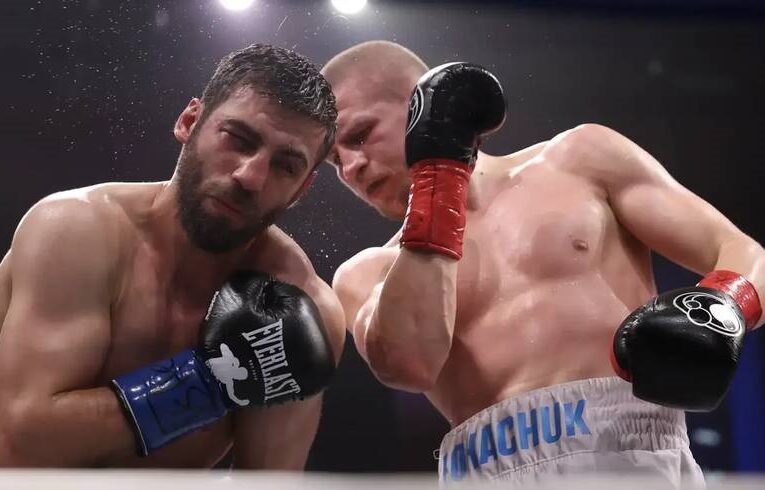 Український боксер вирвав перемогу над росіянином