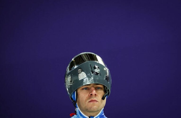 Український скелетоніст Гераскевич отримав дискваліфікацію