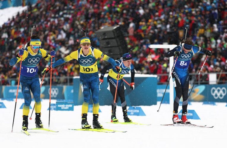 Українці не впоралися в естафеті, Франція виграла золото Ігор