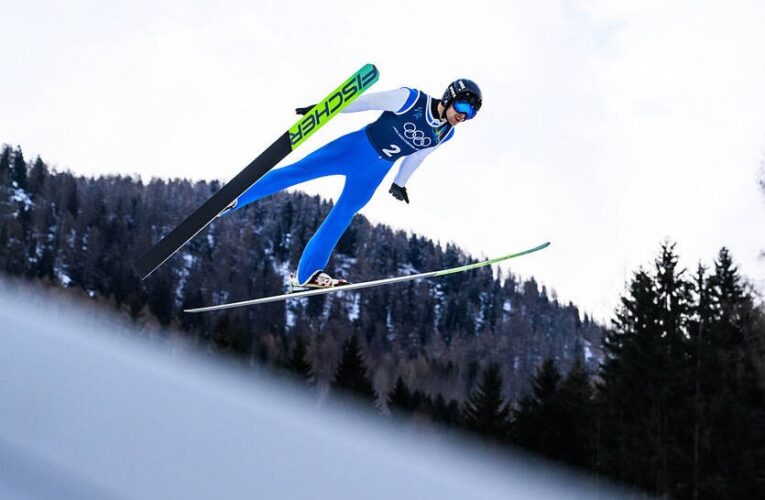 Українці закрили перший етап у лижному двоборстві