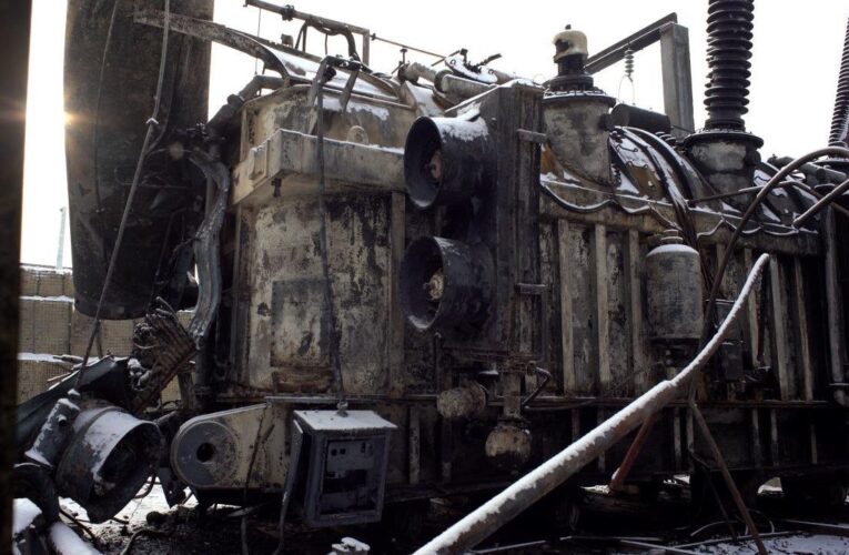 Укренерго оцінило наслідки російської атаки