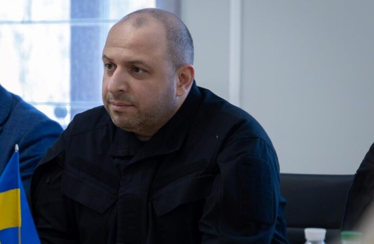 Умєров підбив підсумки переговорів у Женеві