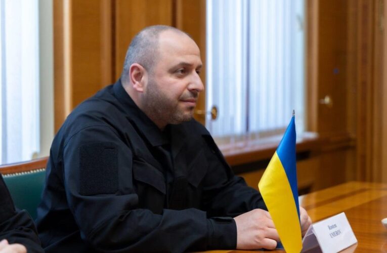 Умєров проводить переговори з Віткоффом і Кушнером