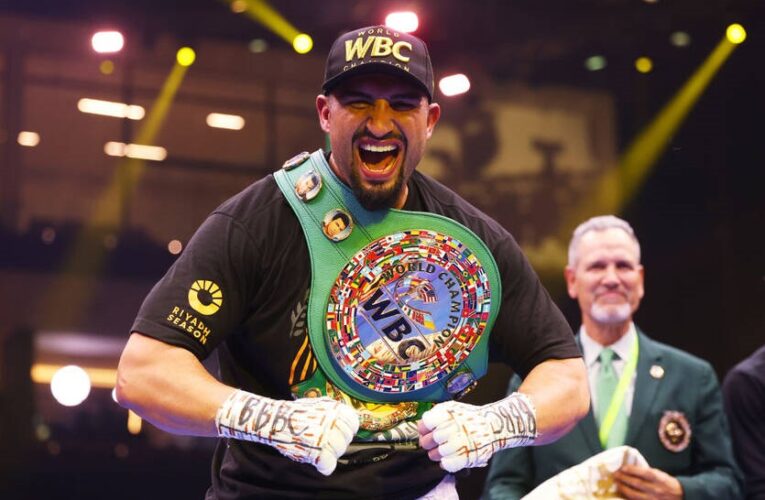 Усик не в планах: промоутер назвав наступний крок Кабаєла