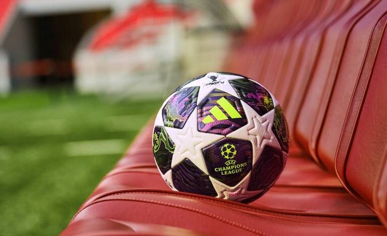 УЄФА показала м&rsquo;яч фіналу Ліги чемпіонів
