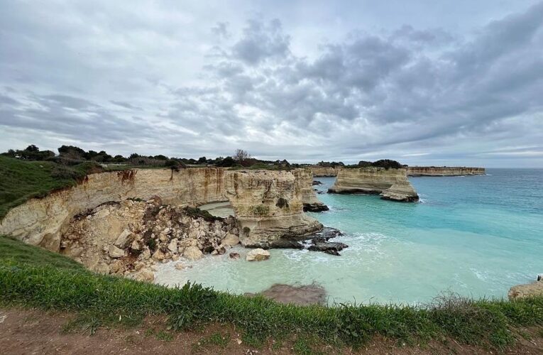 В Італії на День закоханих обвалилася знаменита “арка кохання”