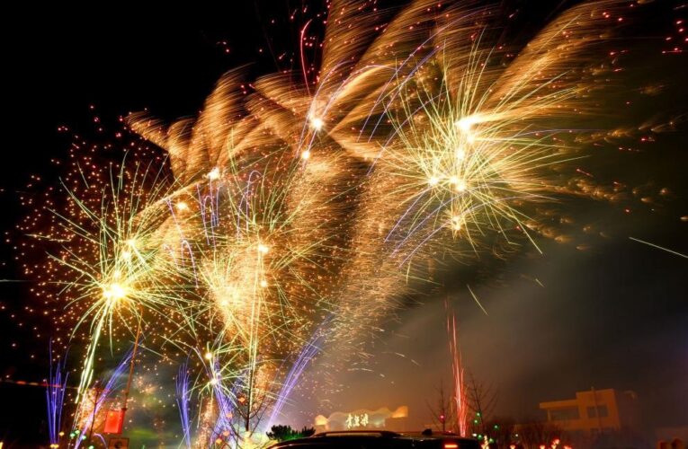 В Китаї стався вибух під магазином феєрверків: є загиблі й поранені